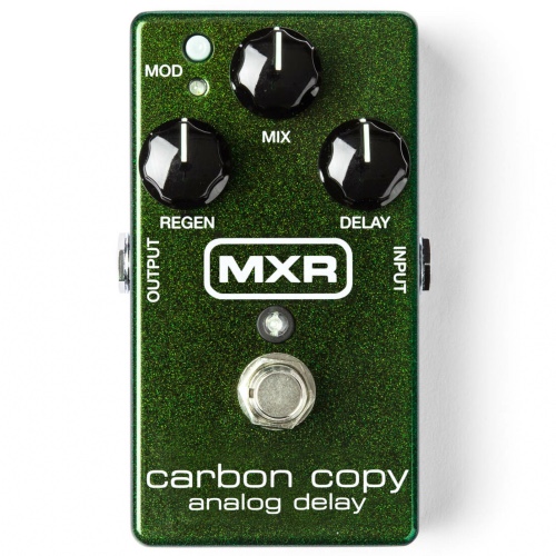 אפקט לגיטרה MXR Carbon Copy Analog Delay
