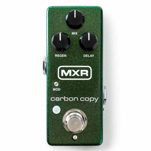 אפקט לגיטרה MXR Carbon Copy Mini Analog Delay