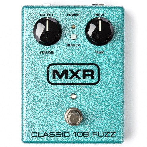 אפקט לגיטרה MXR Classic 108 Fuzz