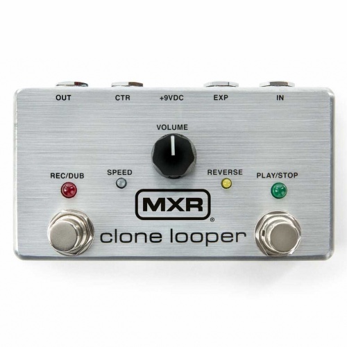 אפקט לגיטרה MXR Clone Looper