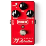 אפקט לגיטרה MXR Custom Badass '78 Distortion