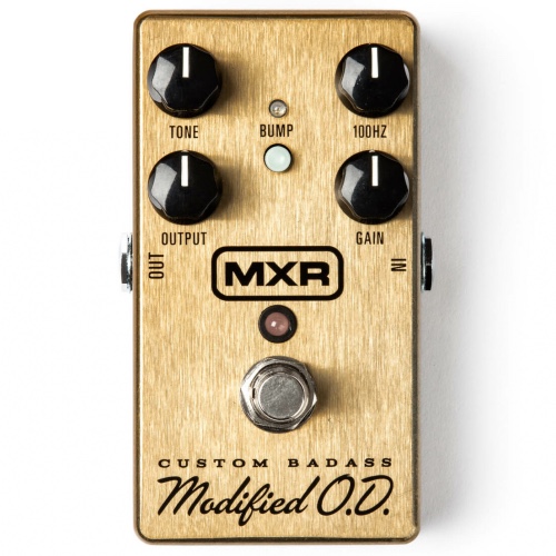 אפקט לגיטרה MXR Custom Badass Modified O.D.