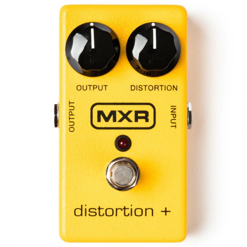 אפקט לגיטרה MXR Distortion+