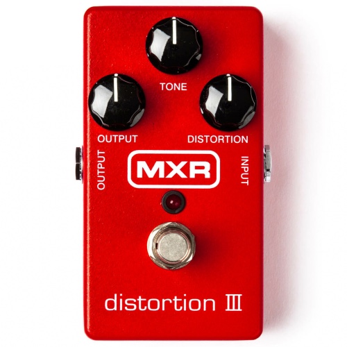 אפקט לגיטרה MXR Distortion III
