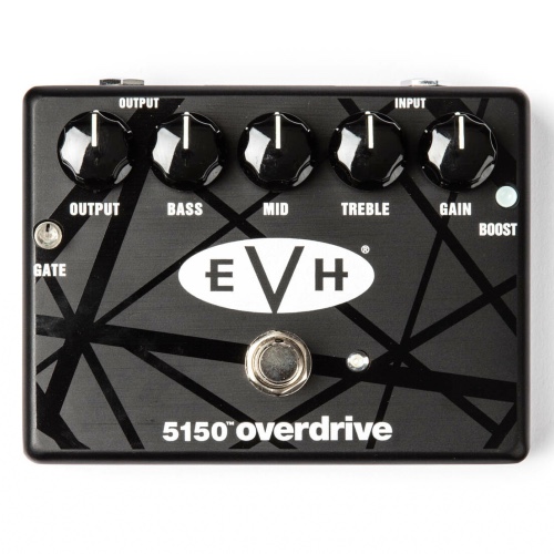 אפקט לגיטרה MXR EVH 5150 Overdrive