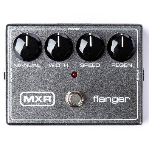 אפקט לגיטרה MXR Flanger