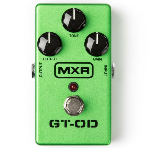 אפקט לגיטרה MXR GT-OD