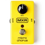 אפקט לגיטרה MXR Micro Chorus