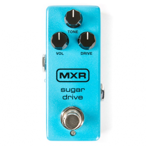 אפקט לגיטרה MXR Sugar Drive