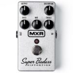 אפקט לגיטרה MXR Super Badass Distortion