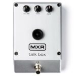 אפקט לגיטרה MXR Talk Box