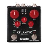 אפקט לגיטרה Nux Atlantic Delay & Reverb