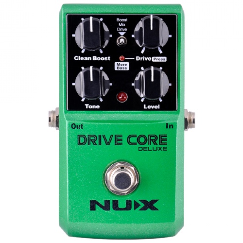 אפקט לגיטרה Nux Drive Core Deluxe