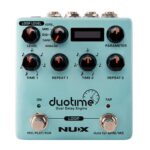אפקט לגיטרה Nux Duotime Delay