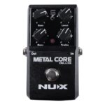 אפקט לגיטרה Nux Metal Core Deluxe Distortion