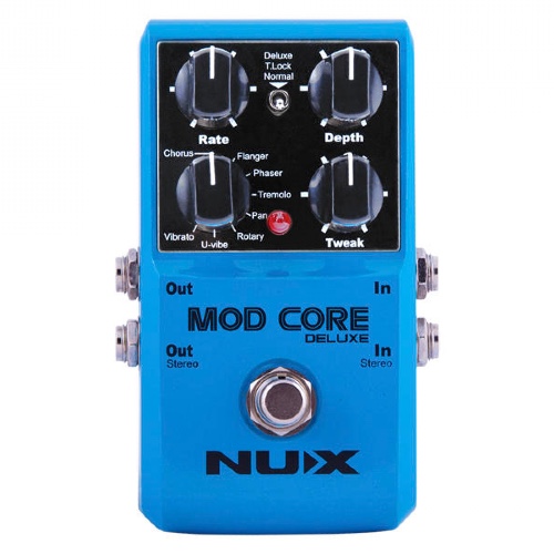 אפקט לגיטרה Nux Mod Core Deluxe Modulation