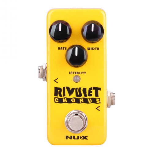 אפקט לגיטרה Nux Rivulet Chorus