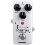 אפקט לגיטרה Nux Sculpture Compressor