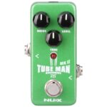 אפקט לגיטרה Nux Tube Man MKII Overdrive