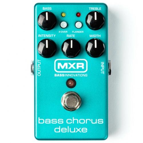 אפקט לגיטרה בס MXR Bass Chorus Deluxe