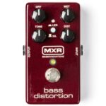 אפקט לגיטרה בס MXR Bass Distortion