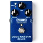 אפקט לגיטרה בס MXR Bass Octave Deluxe