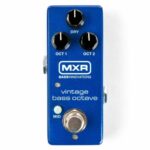 אפקט לגיטרה בס MXR Vintage Bass Octave