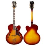 גיטרה חשמלית D'Angelico Excel EXL-1 Iced Tea Burst
