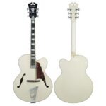 גיטרה חשמלית D'Angelico Premier EXL-1 Champagne