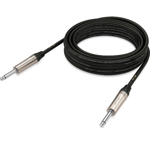 כבל PL-PL באורך 6 מטר Behringer GIC-600