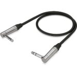 כבל TRS באורך 0.60 מטר Behringer GIC-60 4SR