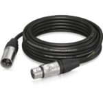 כבל XLR-XLR באורך 10 מטר Behringer GMC-1000