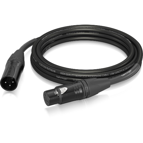 כבל XLR-XLR באורך 5 מטר Behringer PMC-500