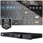 כרטיס קול Antelope Audio Orion Studio Synergy Core