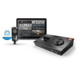כרטיס קול ומיקרופון Antelope Audio Zen Go Synergy Core