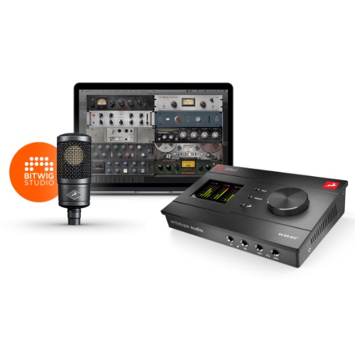 כרטיס קול ומיקרופון Antelope Audio Zen Q Synergy Core