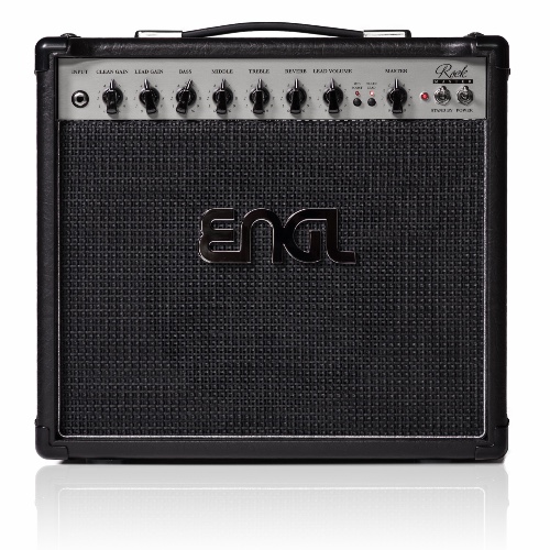 מגבר מנורות לחשמלית Engl Rockmaster 20