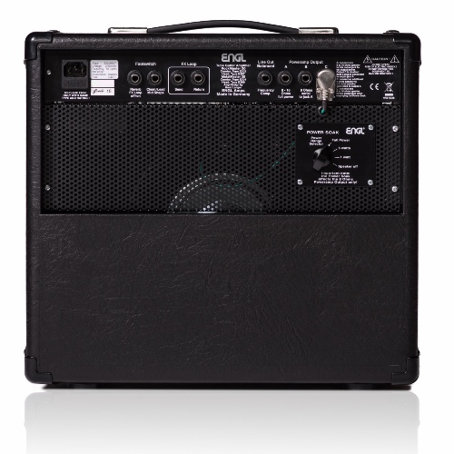 מגבר מנורות לחשמלית Engl Rockmaster 20