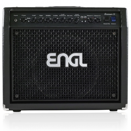 מגבר מנורות לחשמלית Engl Screamer II