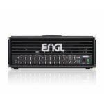 מגבר ראש מנורות לחשמלית Engl Invader II