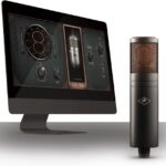 מיקרופון קונדנסר Antelope Audio Edge Duo