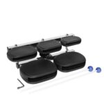 סט 5 תיבות הקשה עם סטנד Stagg WB-SET 5S