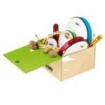 סט כלי הקשה לילדים Nino Percussion NINOSET012-WB