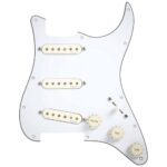 פיקאפ לחשמלית Fishman Fluence 6-String Loaded Pickguard