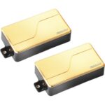פיקאפ לחשמלית Fishman Fluence Modern Humbucker Gold Set