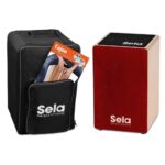 קחון וסט אביזרים Sela Primera Bundle Black Red