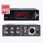 Black Lion Micro Clock MKIII