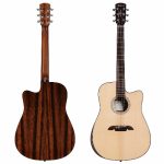 גיטרה אקוסטית מוגברת Alvarez ADE90CEAR