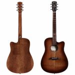 גיטרה אקוסטית מוגברת Alvarez ADWS77CESHB