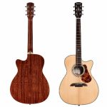 גיטרה אקוסטית מוגברת Alvarez MF60CEOM